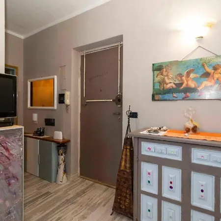 Pm 61 Via Sciesa Lägenhet