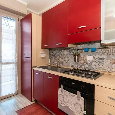 Pm 61 Via Sciesa Apartamento