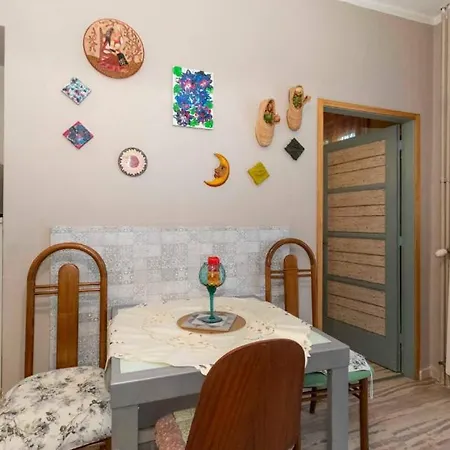 Pm 61 Via Sciesa Apartamento *