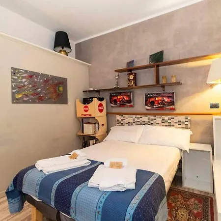 Pm 61 Via Sciesa * Venaria Reale