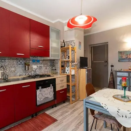 Apartment Pm 61 Via Sciesa