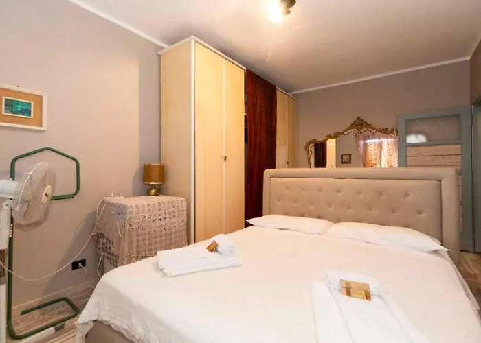 Pm 61 Via Sciesa Apartmán