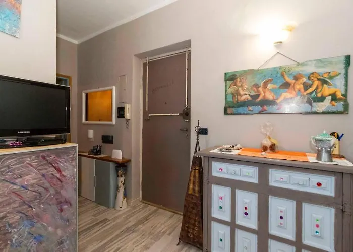 Pm 61 Via Sciesa Apartment