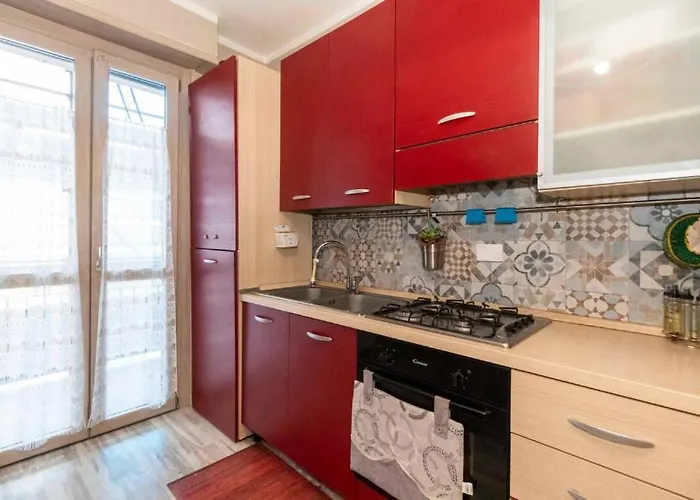 Pm 61 Via Sciesa Apartment