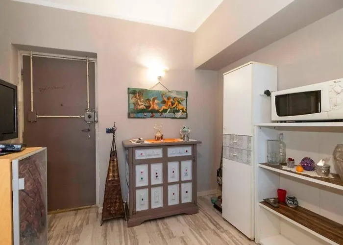 Pm 61 Via Sciesa Apartmán