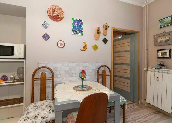Pm 61 Via Sciesa Apartmán *