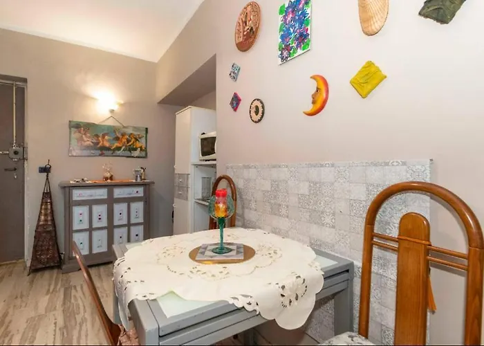 Apartment Pm 61 Via Sciesa *