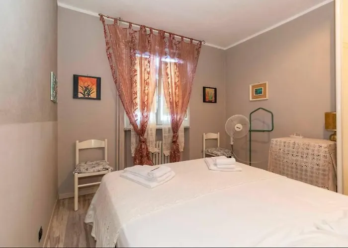 Apartmán Pm 61 Via Sciesa *
