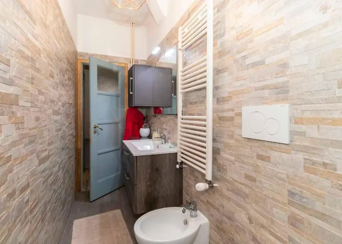 Apartmán Pm 61 Via Sciesa