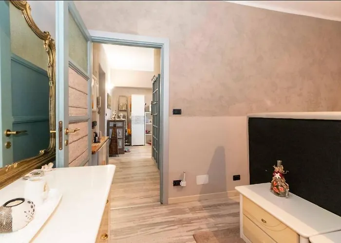 Pm 61 Via Sciesa Apartmán *