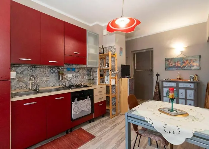 Apartmán Pm 61 Via Sciesa