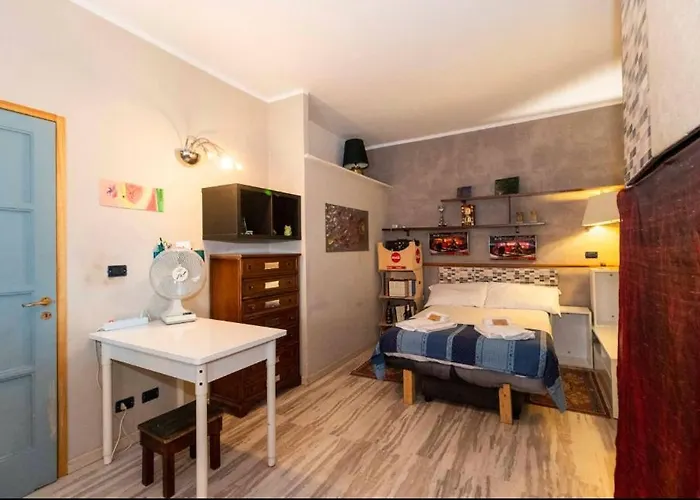 Apartmán Pm 61 Via Sciesa Venaria Reale